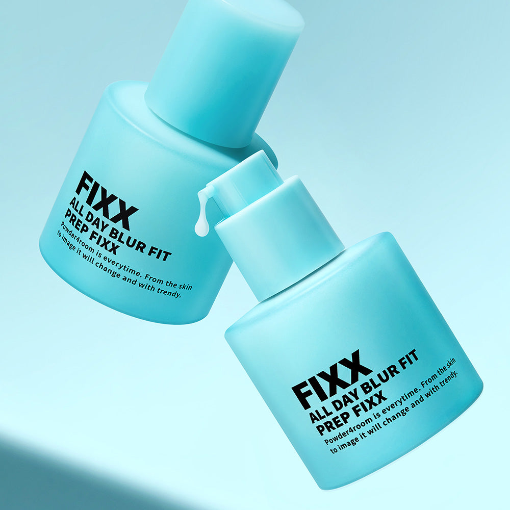 So Natural Pore-Adhering All Day Blur Fit Prep Fixer 30ml