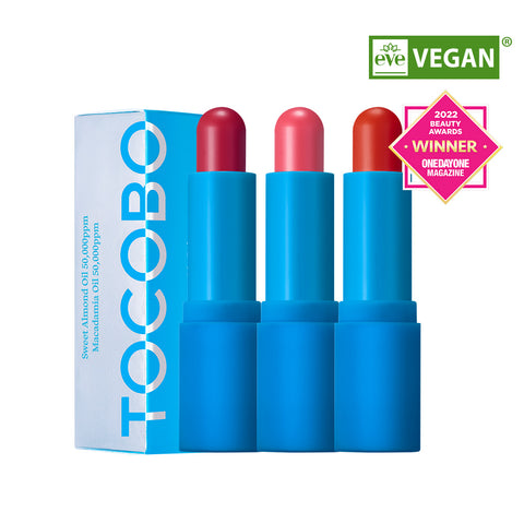 Tocobo Lip Balm Duo