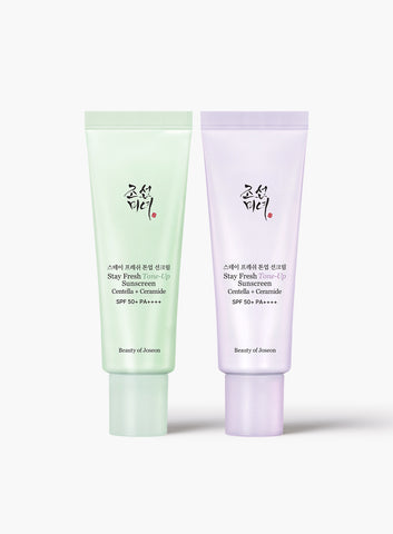 Beauty of Joseon Stay Fresh Tone-Up Sun Cream 50ml