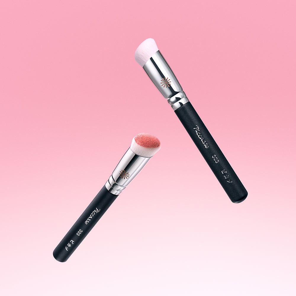 Picasso 333 Vital-Fit Cream Cheek Brush 1pc