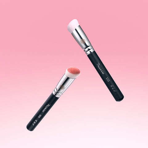 Picasso 333 Vital-Fit Cream Cheek Brush 1pc