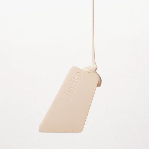 Espoir Fitting Sponge Handy Ivory 4ea