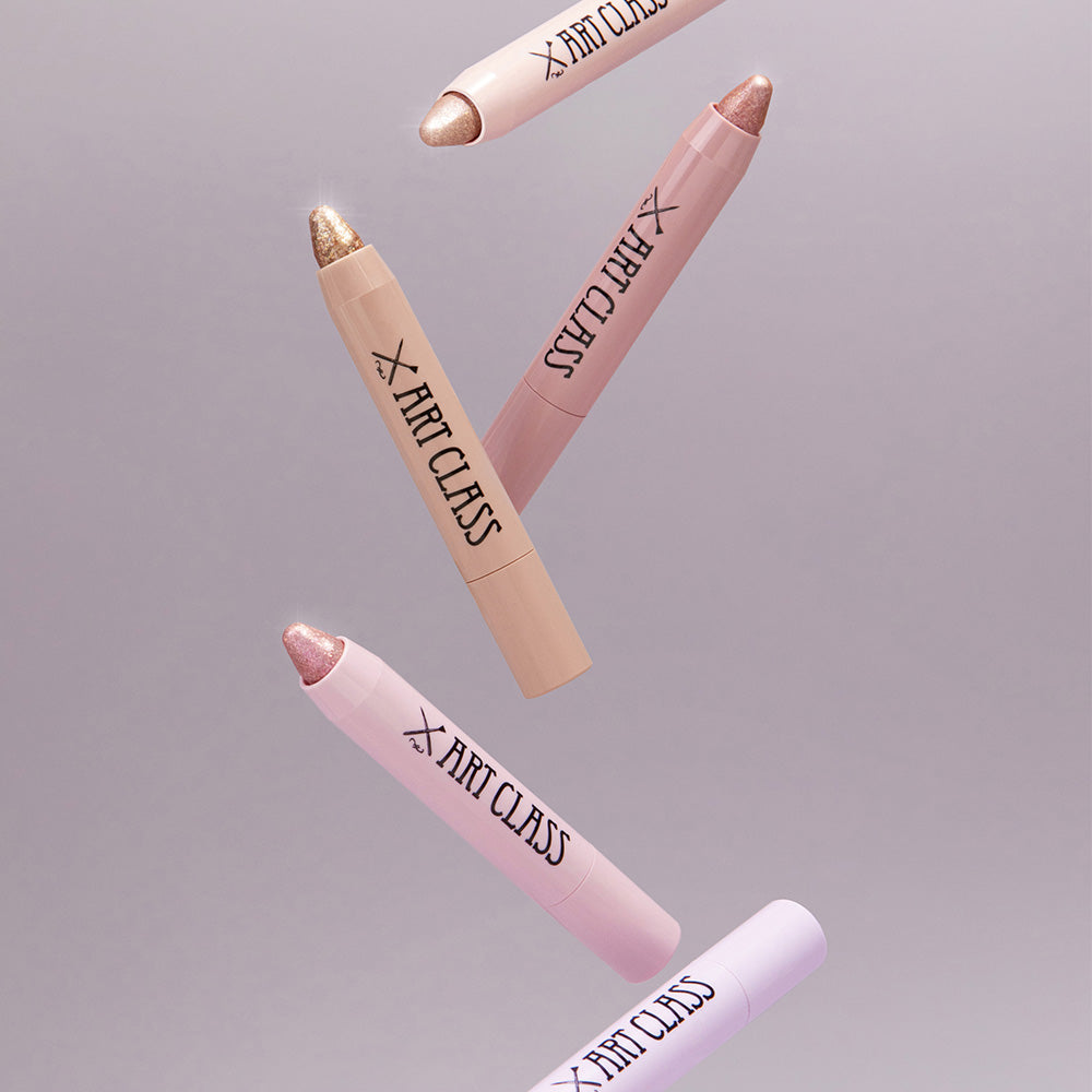 Too Cool For School Artclass Eye Glitz 1g 5 Colors (2 Pack)