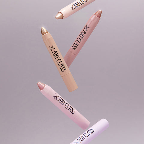 Too Cool For School Artclass Eye Glitz 1g 5 Colors (2 Pack)