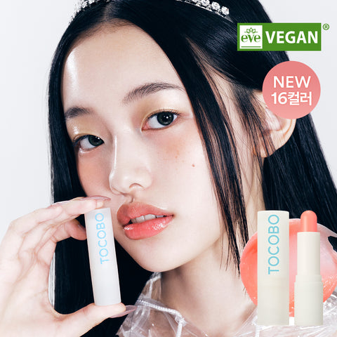 Tocobo Glow Ritual & Glass Tinted Lip Balm 3.5g
