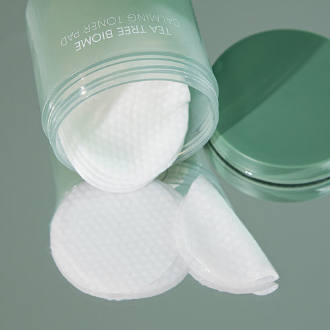 Farmstay Tea Tree Blackhead Care Cleansing Oil + Toner Pad Set (2-piece)