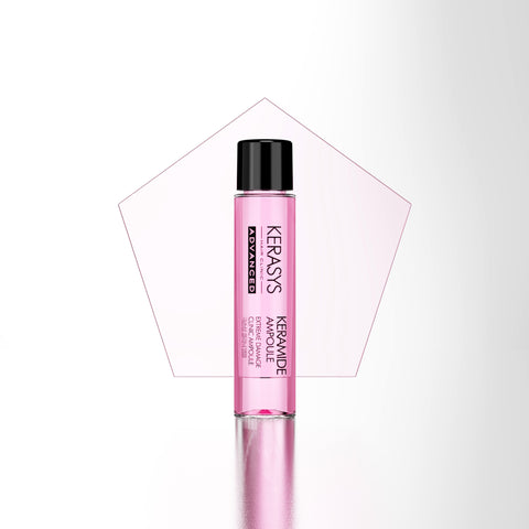 Kerasys Ceramide Extreme Damage Clinic Ampoule 10ml x 9