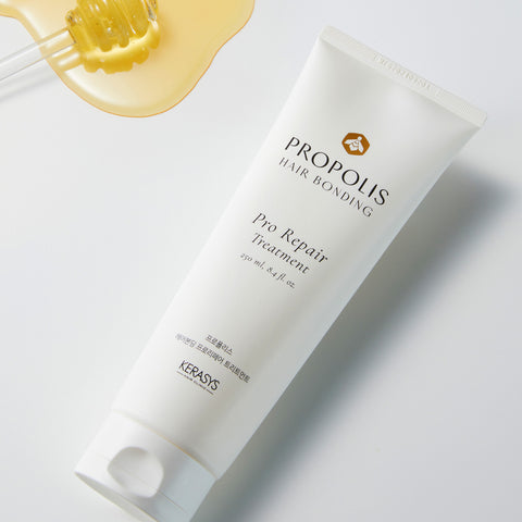 Kerasys Propolis Hair Bonding Shampoo 450ml + Treatment 250ml