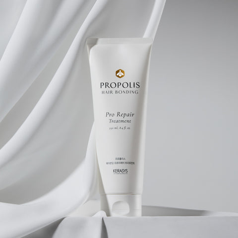 Kerasys Propolis Hair Bonding Shampoo 450ml + Treatment 250ml