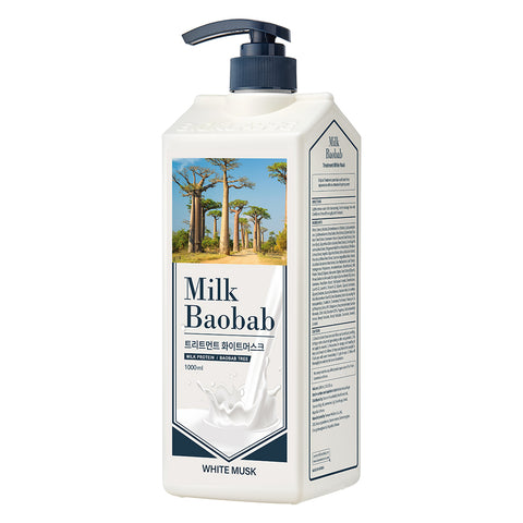 Milk Baobab Original Body Lotion White Musk, 500ml