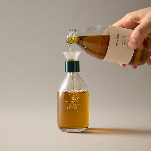 Aromatica Meditating Diffuser Labdanum & Patchouli 200ml (Refill)
