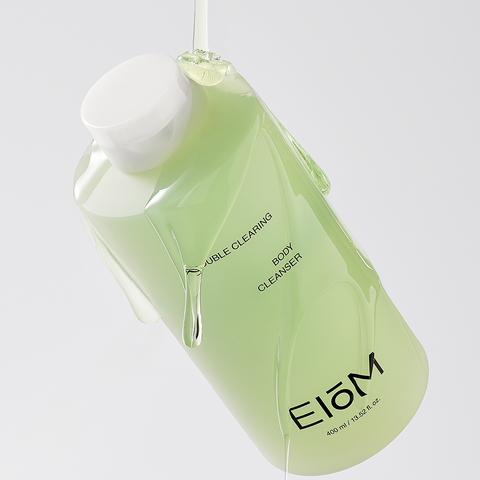 Eiom Trouble Clearing Body Cleanser 400ml (2 Pack)