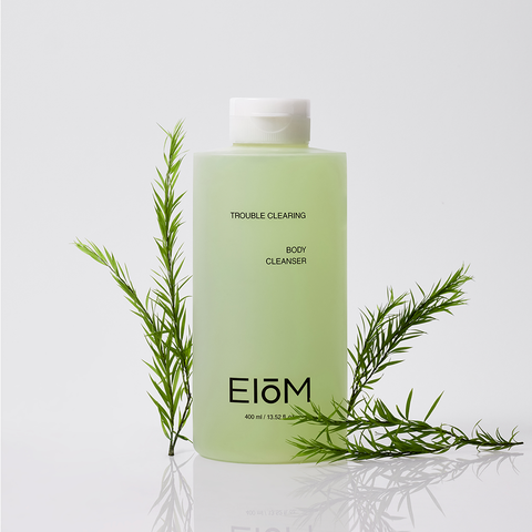 Eiom Trouble Clearing Body Cleanser 400ml (2 Pack)