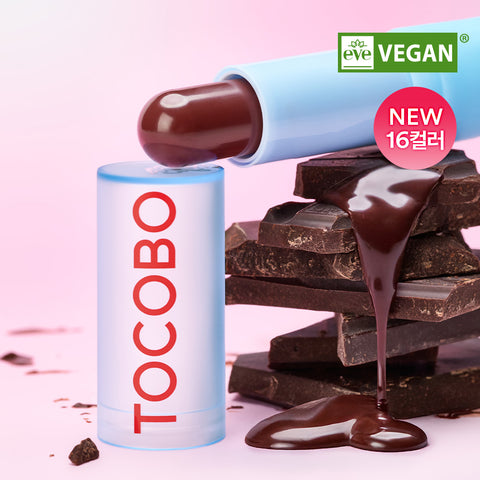 Tocobo Glow Ritual & Glass Tinted Lip Balm 3.5g