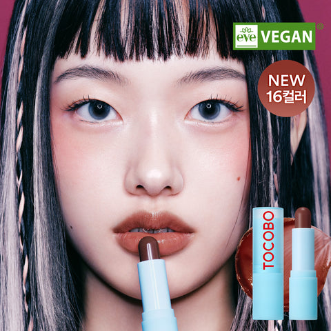 Tocobo Glow Ritual & Glass Tinted Lip Balm 3.5g