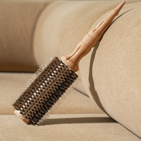 Curlyshyll Round Hair Brush No.7 (1 pc)
