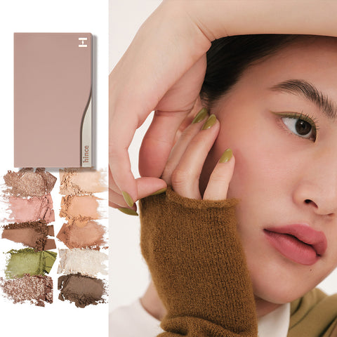 hince New Depth Eyeshadow Palette