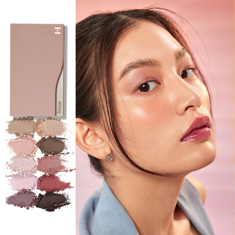 hince New Depth Eyeshadow Palette