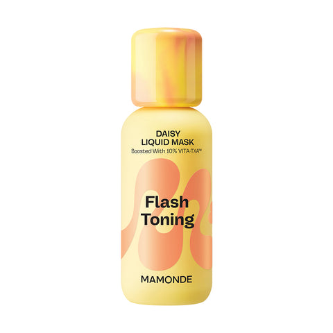 Mamonde Flash Toning Daisy Liquid Mask 80ml
