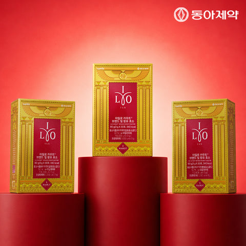 Dong-A Pharm Ailo Premium Kamut Enzyme Powder 30 Sachets x 3 Packs (Dong-A Pharm)