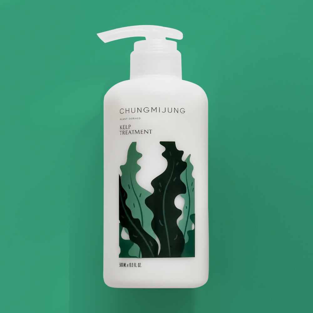 Cheongmijeong Dasima (Kelp) Hair Treatment 500ml