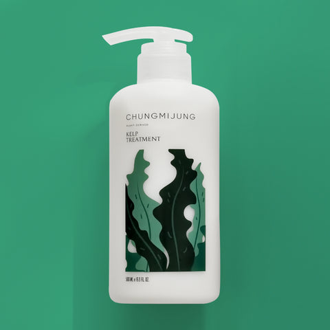 Cheongmijeong Dasima (Kelp) Hair Treatment 500ml