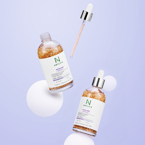 AMPLE:N Peptide Shot Melting Thread Elastic Lifting Ampoule 100ml