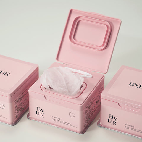BYUR Daily Serum Mask Pack (30 sheets + 30 sheets)