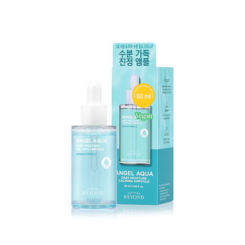 BEYOND Angel Aqua Moisture Soothing Ampoule 50ml (3 pack)