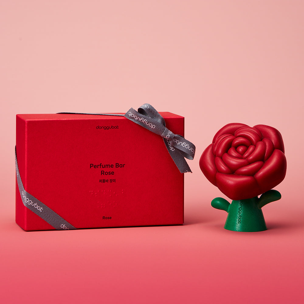 Donggubat Perfume Bar Rose Gift Set
