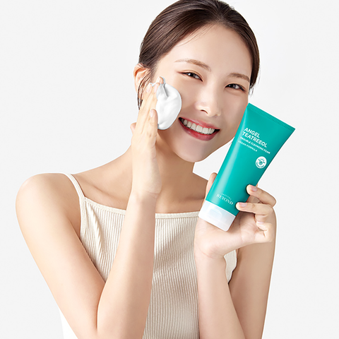 BEYOND Angel Tea Treeol Trouble Cleansing Foam 200ml