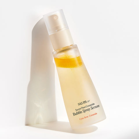 SU:M37 Secret Pore Ceramide Bubble Oil Essence Mist 60ml
