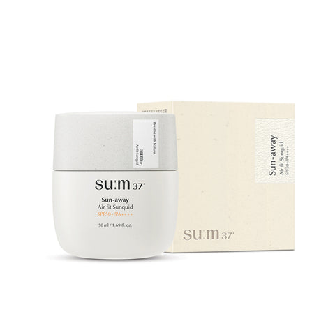 SU:M37 Sun-Away Air Fit Sunquid 50ml
