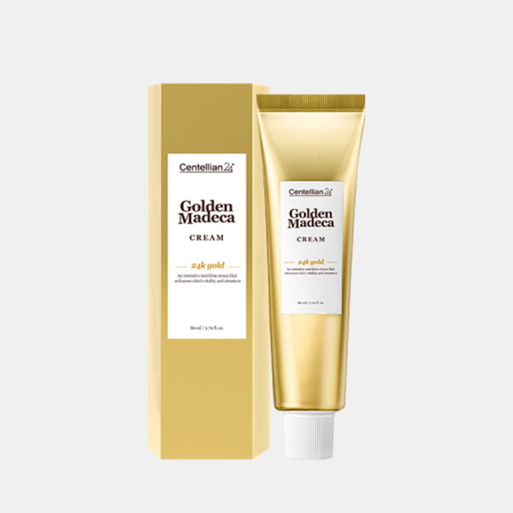 Centellian24 Golden Madeca Cream 80ml