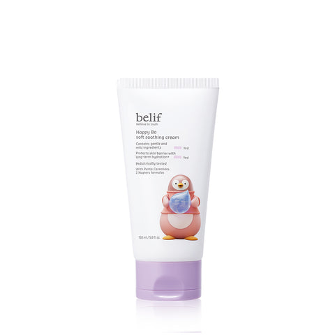 belif Happy Bo Soft Soothing Cream 150ml