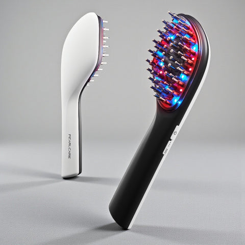 Pearlcare HairPro Scalp Massager Brush