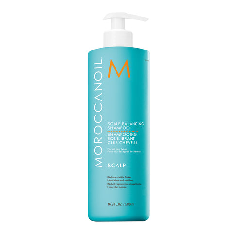 Moroccanoil Scalp Balancing Shampoo 500ml