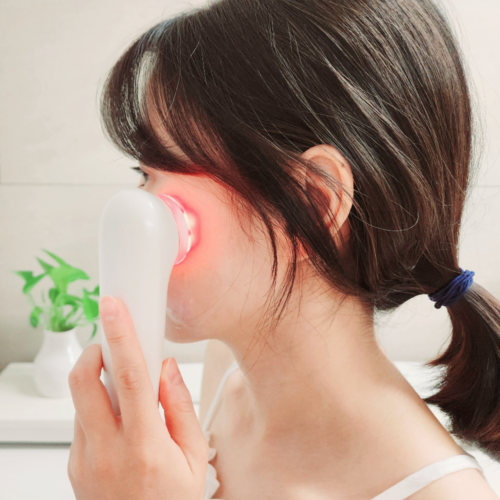 Leezel Homecare High-Frequency Beauty Device