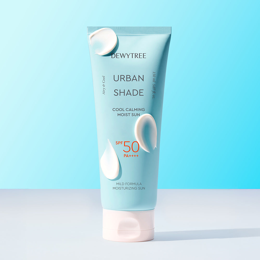 Dewytree Urban Shade Cool Calming Moisture Sun 150ml
