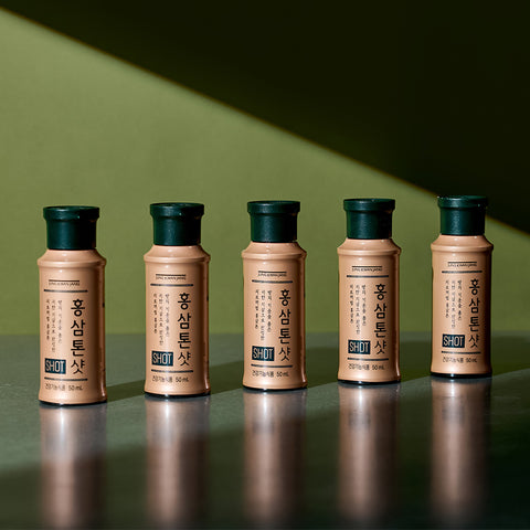 JungKwanJang Red Ginseng Ton Shot 50ml x 14