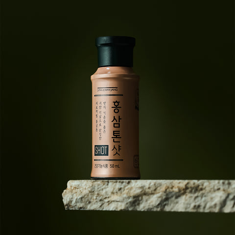 JungKwanJang Red Ginseng Ton Shot 50ml x 14