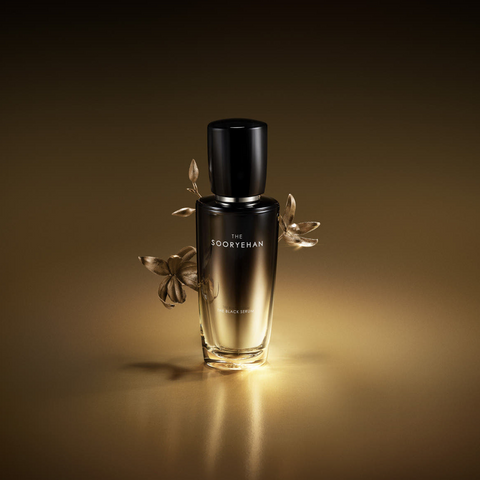 Sooryehan The Black Serum 30ml