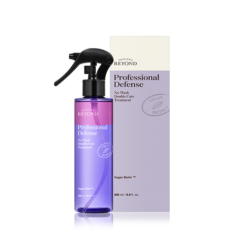 BEYOND Professional Defense No-Wash Treatment 205ml