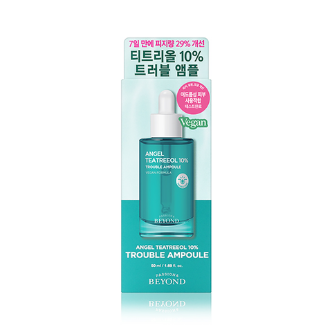 BEYOND Angel Teatriol 10% Trouble Ampoule 50ml