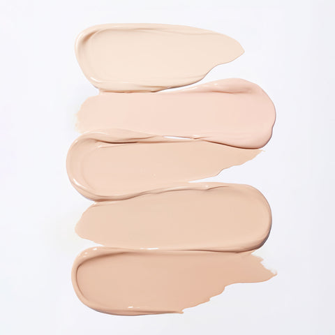 VIDIVICI Nude Perfection Skin Fit Cushion Set 15g + 2 Refills (15g each)