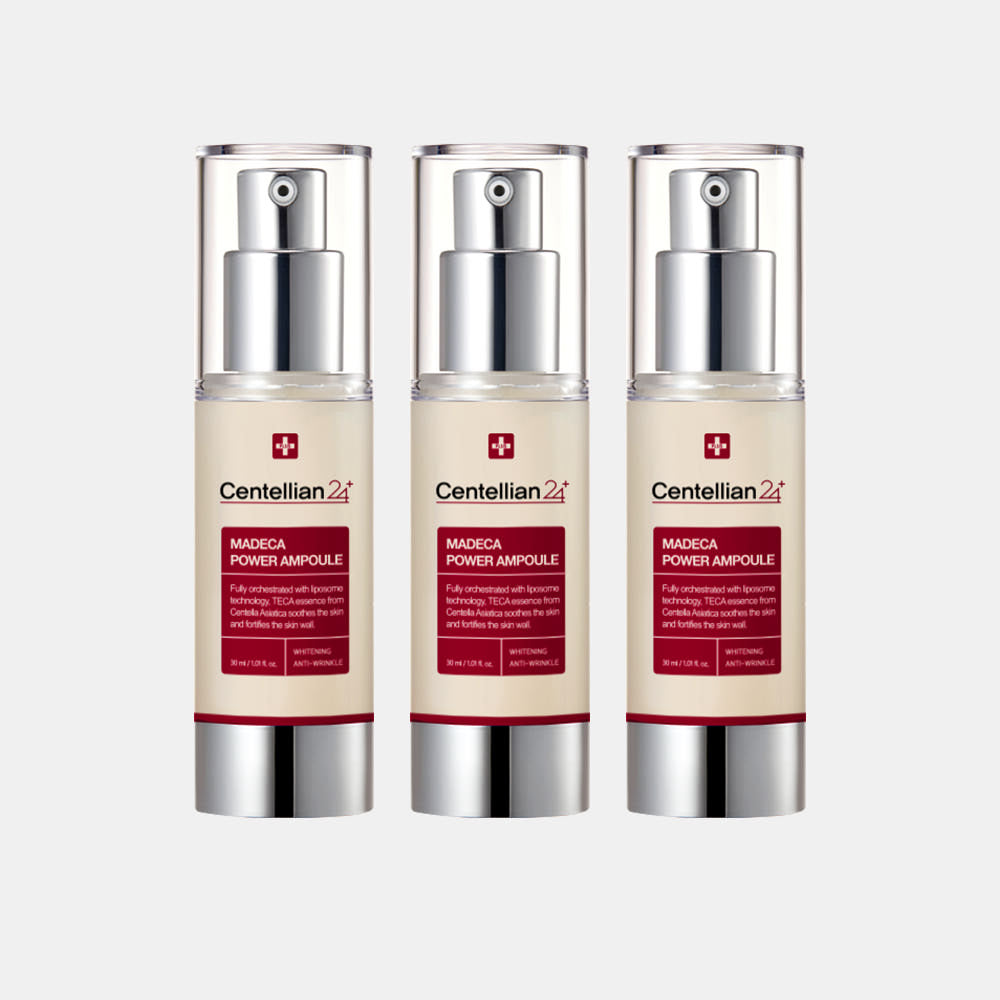 Madeca Power Centellian24 Madeca Power Ampoule 30ml (3 pack) – Soonsu Beauty