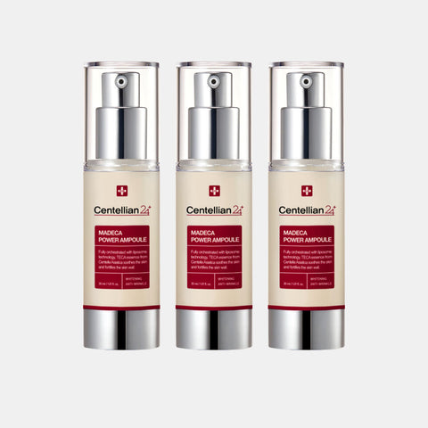 Centellian24 Madeca Power Ampoule 30ml (3 pack)