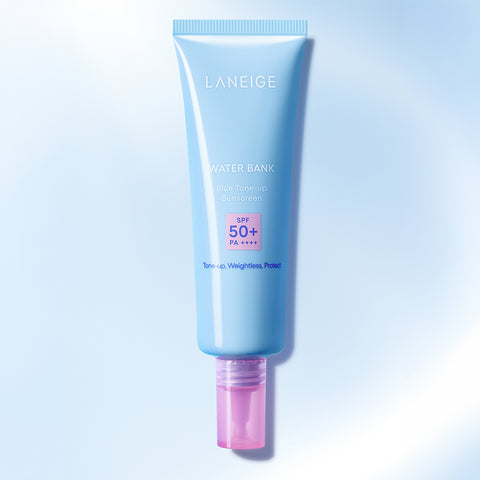 Laneige Water Bank UV Barrier Tone-Up Sun Cream 50ml