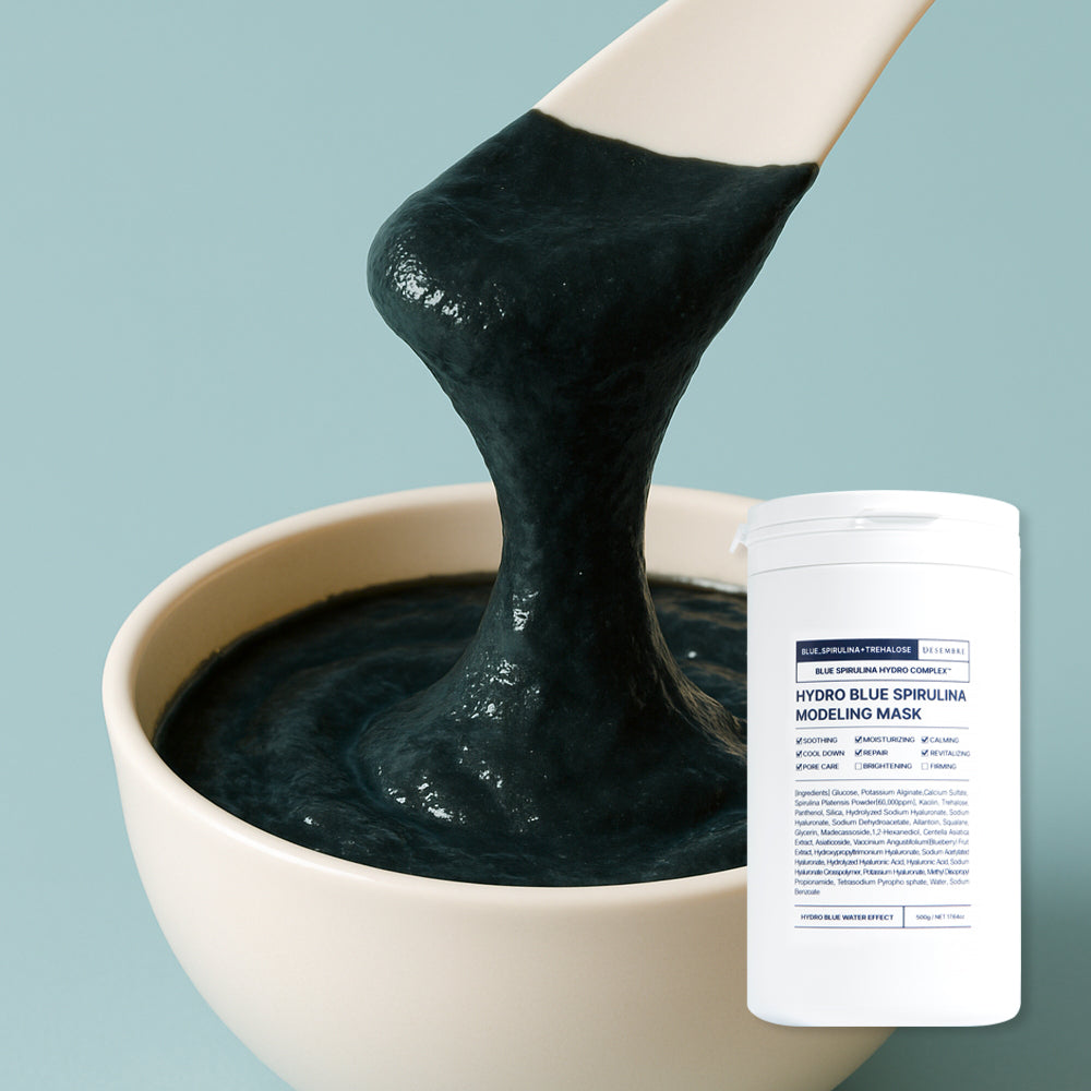 Desembre Hydro Spirulina Modeling Pack 500g