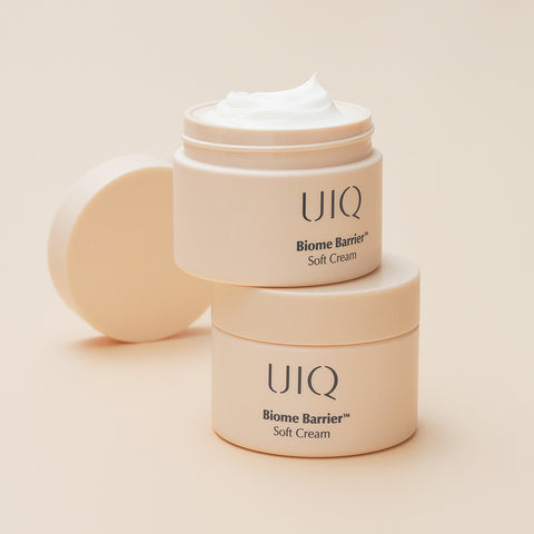 UIQ Biome Barrier Soft Cream 60ml (2 Pack)